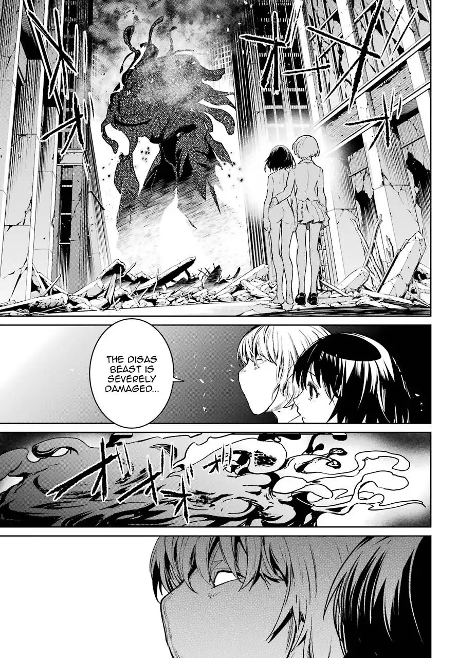 Mahou Shoujo Tokushuusen Asuka Chapter 55 23